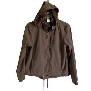 Colosseum Outdoors Valentina Jacket Gray Full Zip Women's Medium NWOT